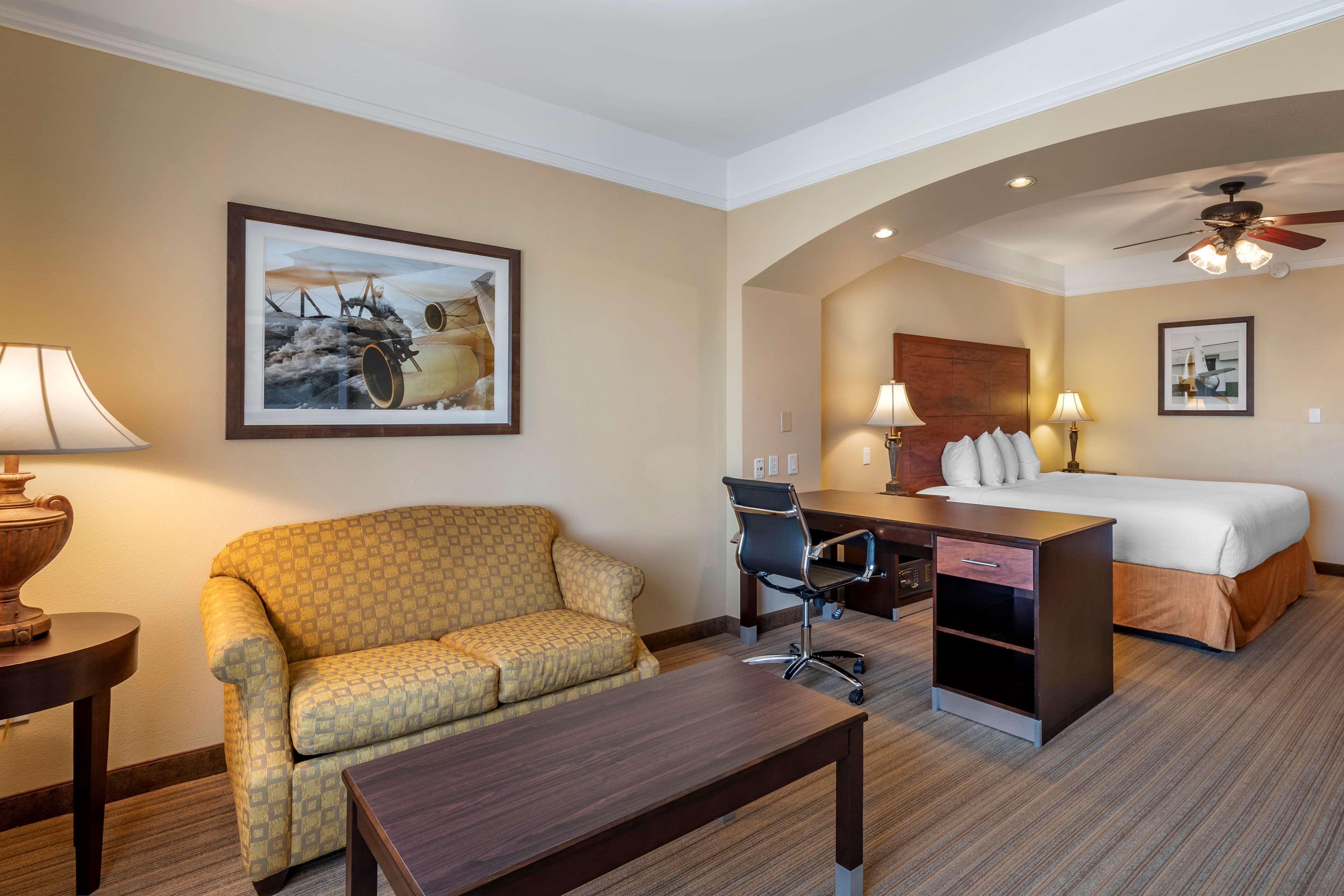 Best Western Plus Monica Royale Inn & Suites Greenville Zewnętrze zdjęcie