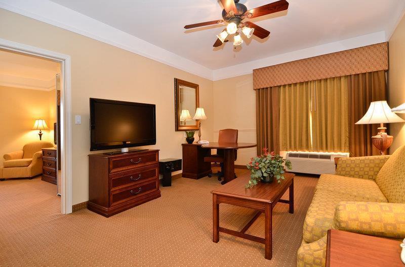 Best Western Plus Monica Royale Inn & Suites Greenville Zewnętrze zdjęcie