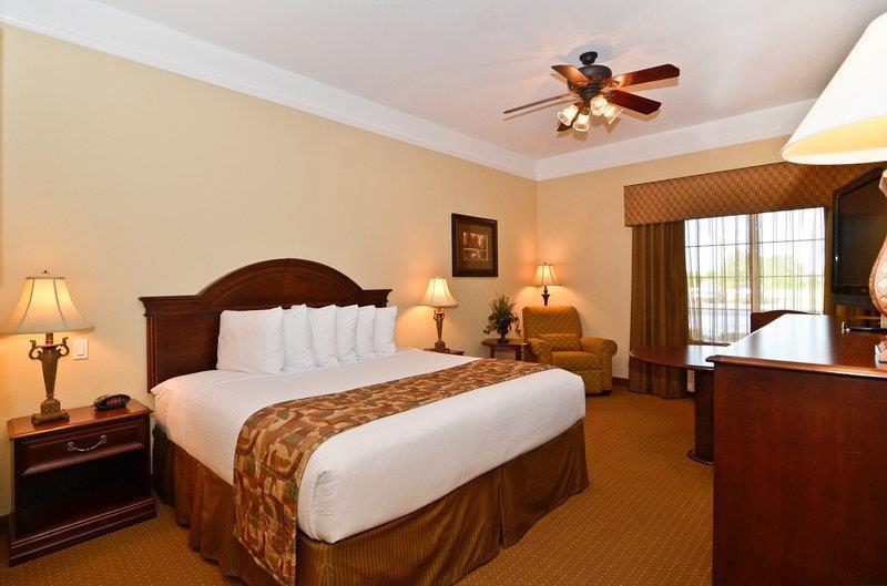 Best Western Plus Monica Royale Inn & Suites Greenville Zewnętrze zdjęcie