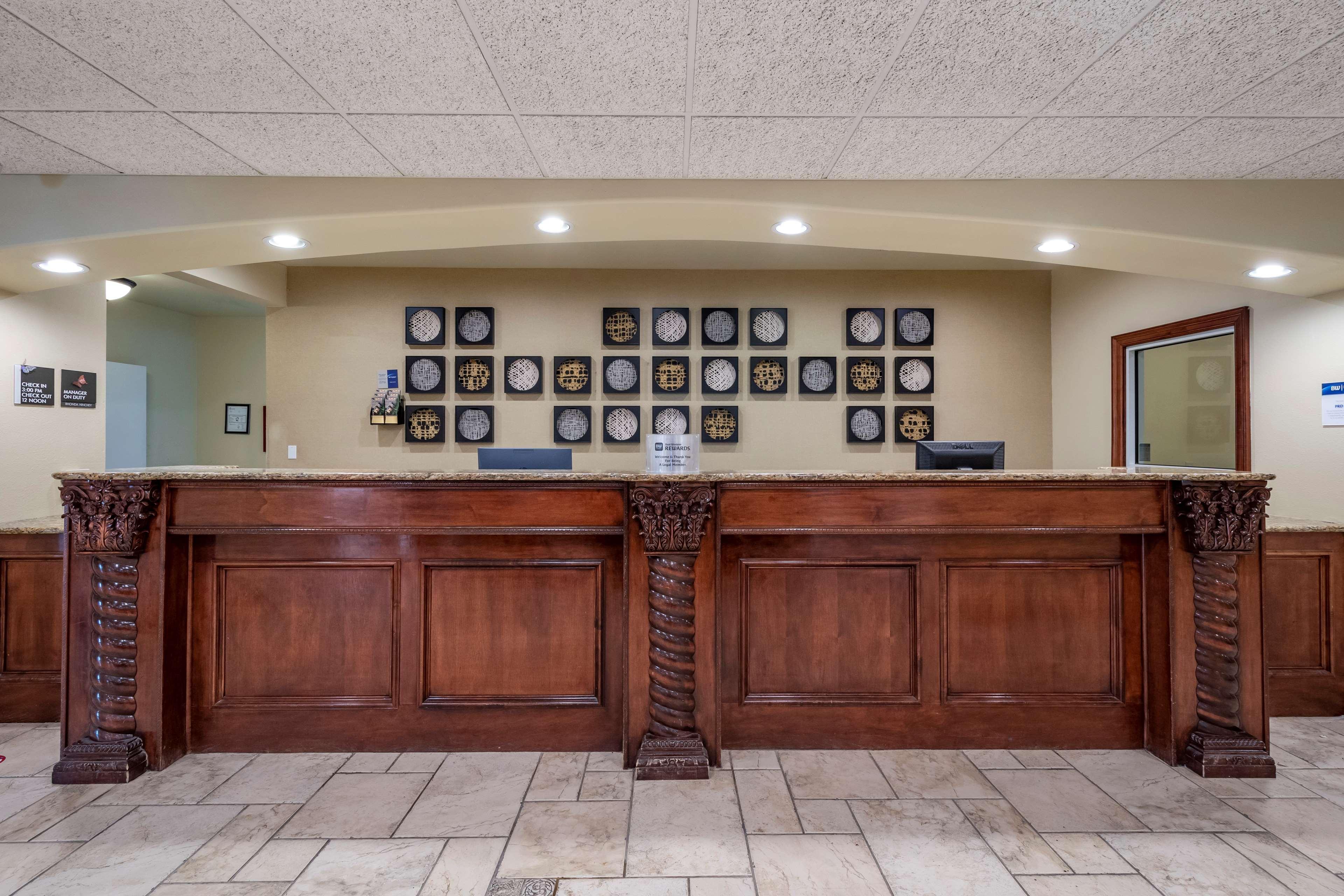 Best Western Plus Monica Royale Inn & Suites Greenville Zewnętrze zdjęcie