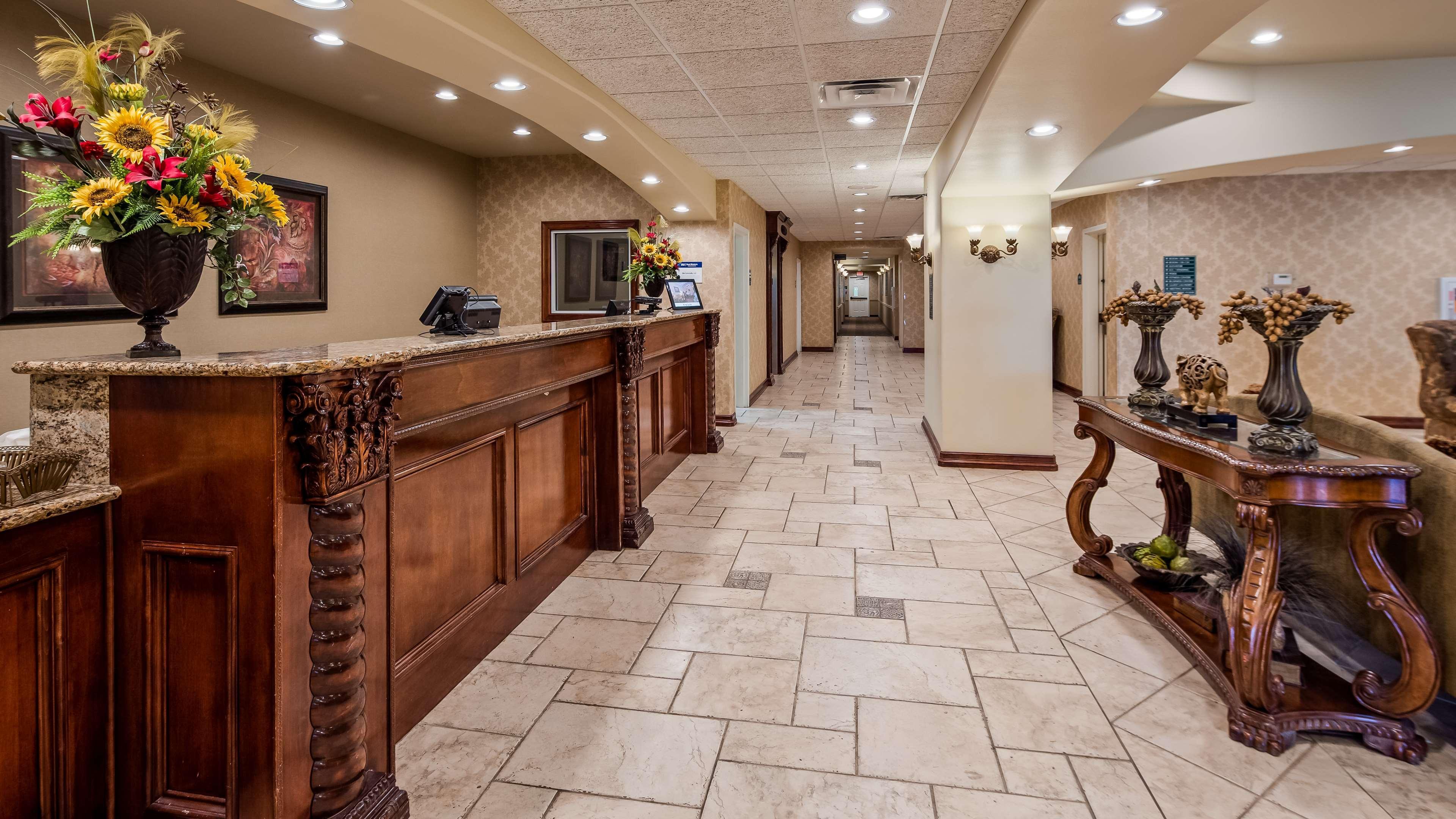 Best Western Plus Monica Royale Inn & Suites Greenville Zewnętrze zdjęcie