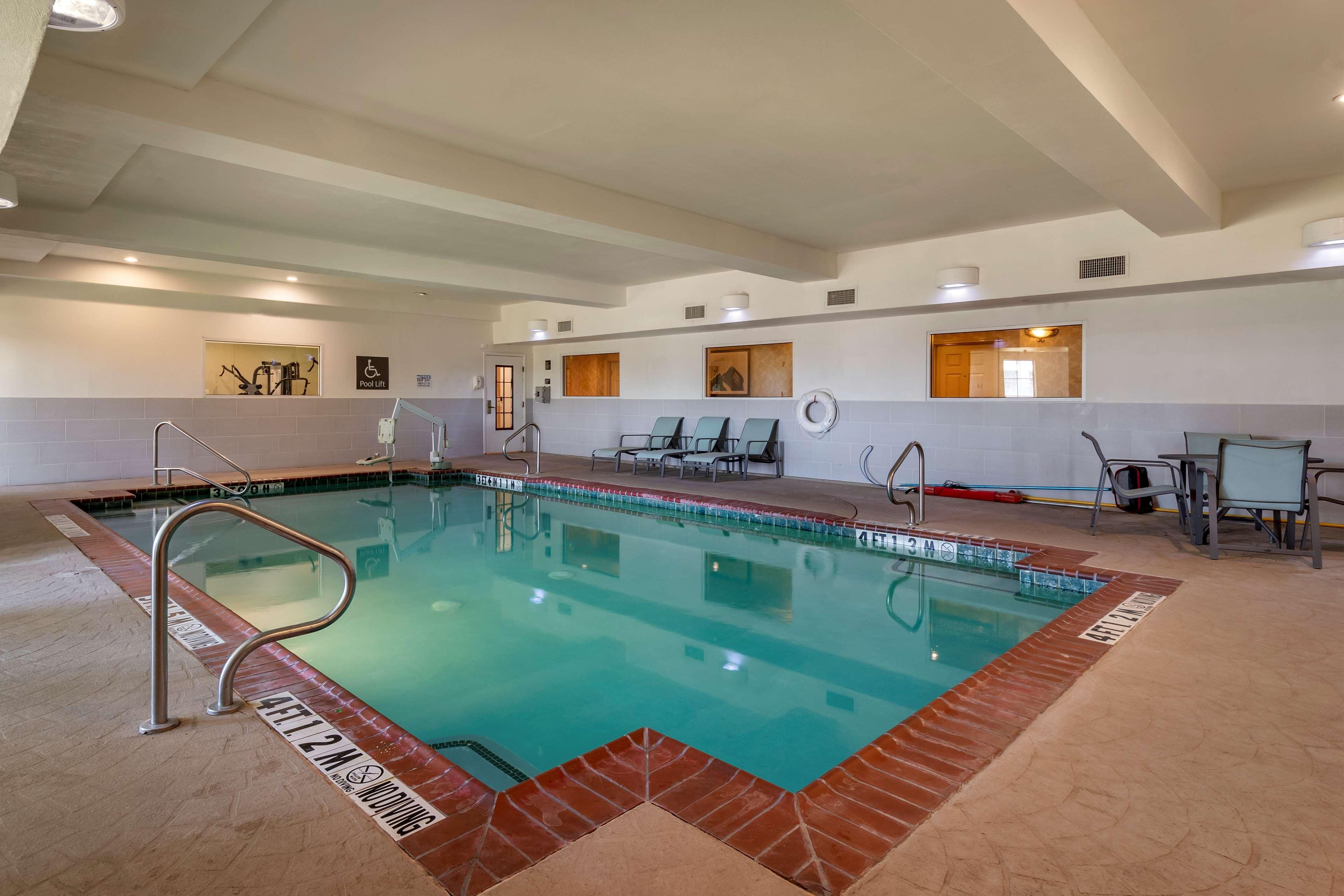Best Western Plus Monica Royale Inn & Suites Greenville Zewnętrze zdjęcie