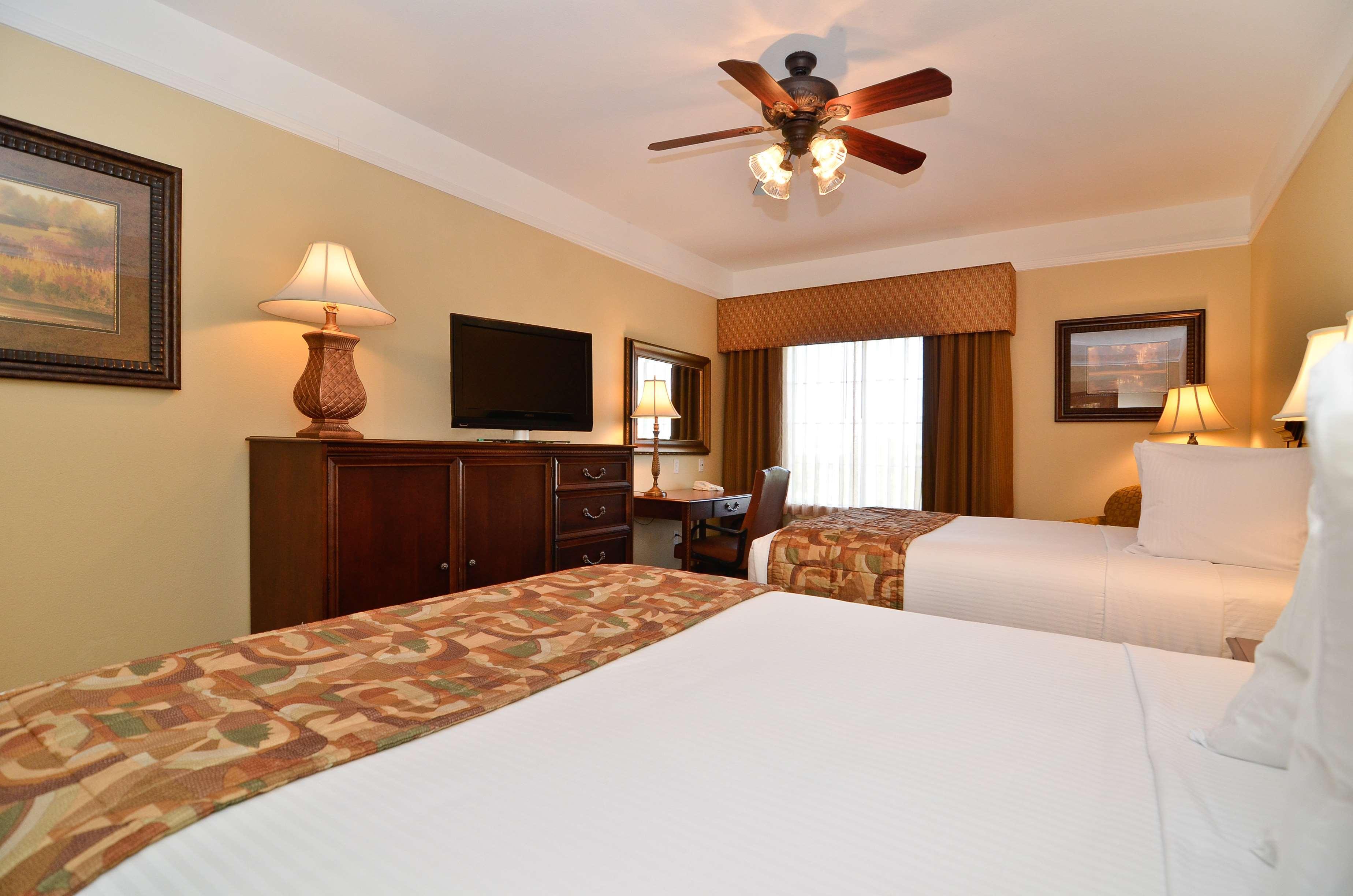 Best Western Plus Monica Royale Inn & Suites Greenville Zewnętrze zdjęcie